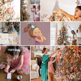 Oh! New Year's Tree:  Storybook, Wish Holder Ornament and Tree-Decorating Party Kit
