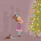Oh! New Year's Tree:  Storybook, Wish Holder Ornament and Tree-Decorating Party Kit